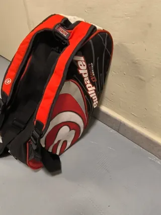 Paletero Bullpadel Vairo