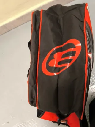 Paletero Bullpadel Vairo