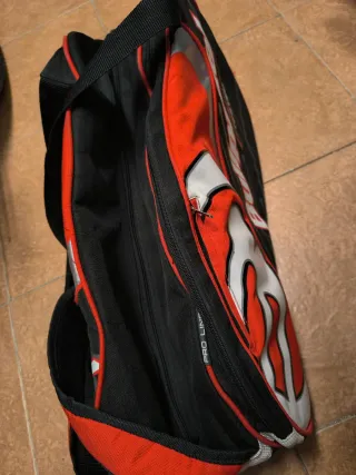 Paletero Bullpadel Vairo