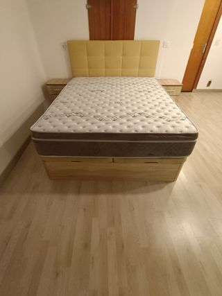 Canapés y Colchónes Nuevos