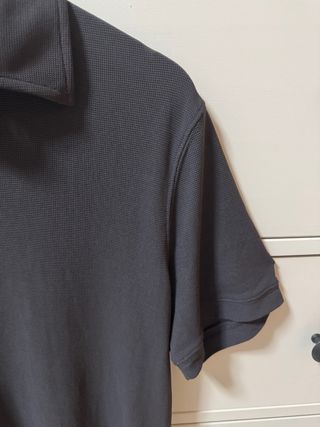 Polo Gris Helly Hansen Workwear