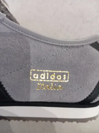 Zapatillas Adidas Italia Talla 41