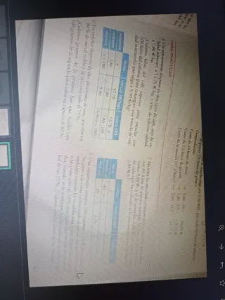 Clases de matemáticas y física