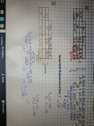 Clases de matemáticas y física