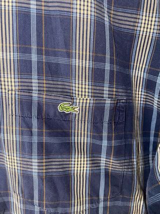 Camisa Lacoste Sport