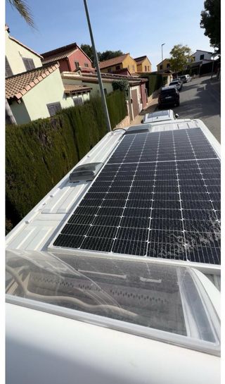 Peugeot Boxer Camper