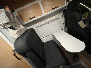 Peugeot Boxer Camper