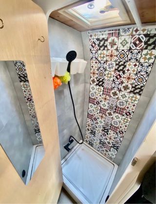 Peugeot Boxer Camper