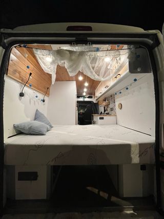 Peugeot Boxer Camper