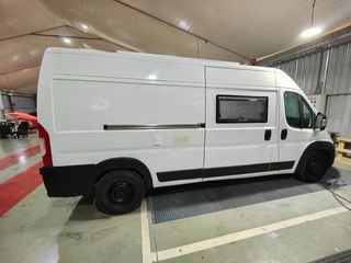 Peugeot Boxer Camper