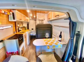 Peugeot Boxer Camper