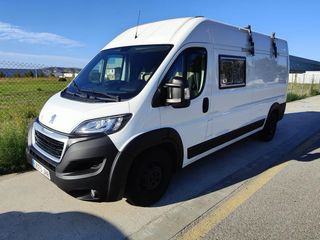 Peugeot Boxer Camper