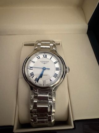 Reloj Longines Primaluna Automático