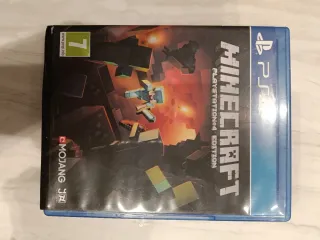 Minecraft PS4 Edizione PlayStation 4