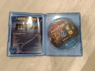 Minecraft PS4 Edizione PlayStation 4