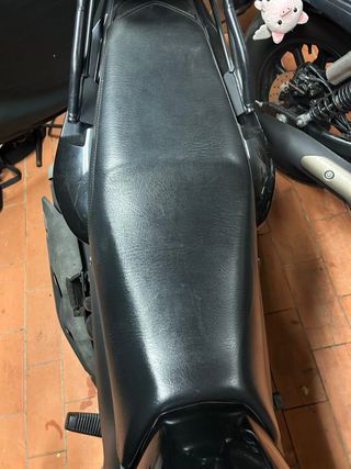 Yamaha ys Naked 125cc - 29.000 km