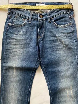 Jeans Lee bambina tg 12 anni