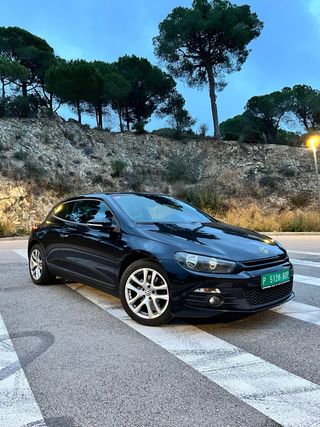Volkswagen Scirocco 2010