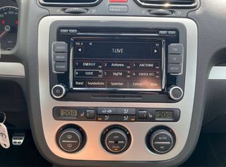 Volkswagen Scirocco 2010