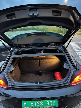 Volkswagen Scirocco 2010