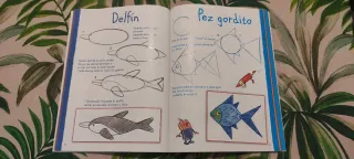 ESCUELA DE DIBUJO PARA NIÑOS: APRENDER A DIBUJA...