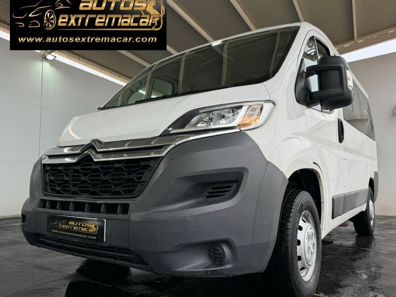 Citroën Jumper 2017