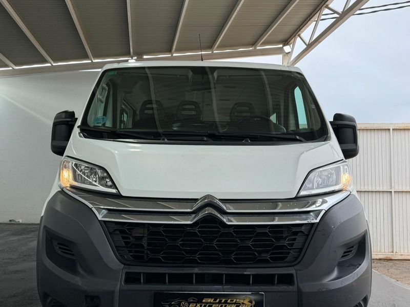 Citroën Jumper 2017, foto 2