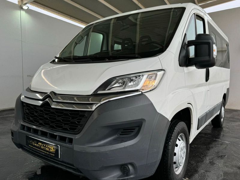 Citroën Jumper 2017, foto 4