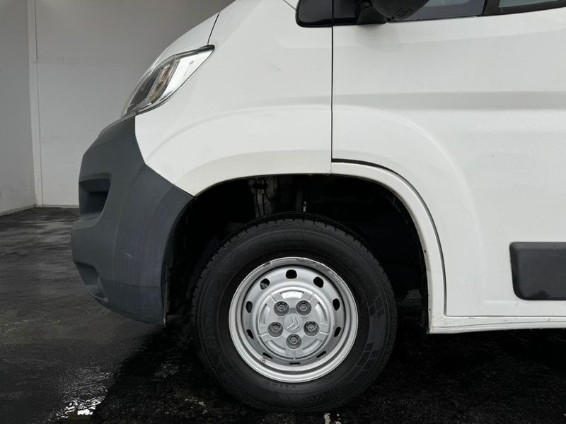 Citroën Jumper 2017, foto 5
