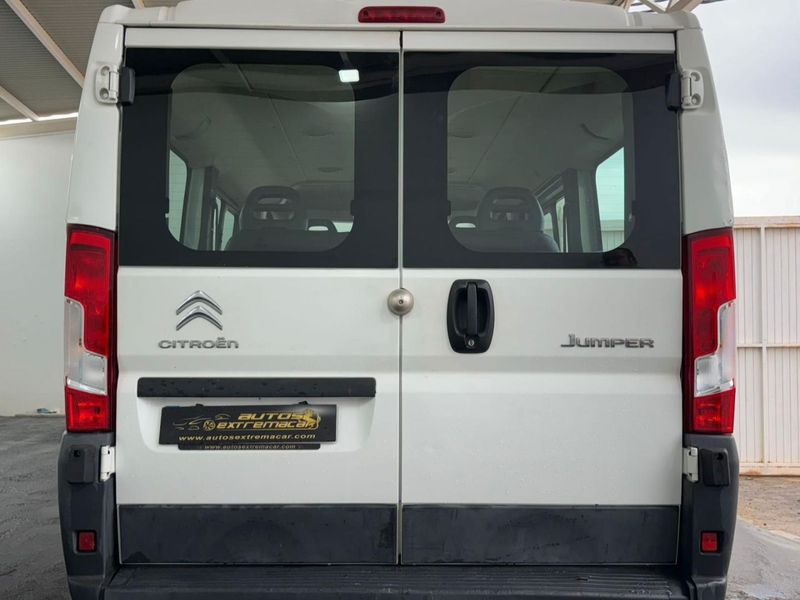 Citroën Jumper 2017, foto 8