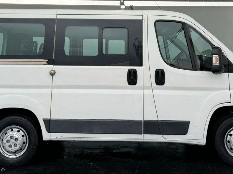 Citroën Jumper 2017, foto 10