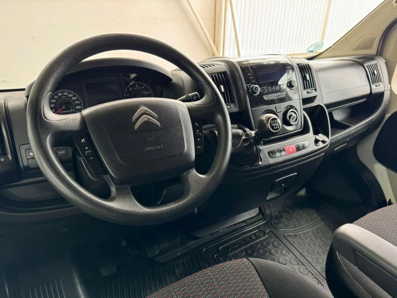Citroën Jumper 2017, foto 12