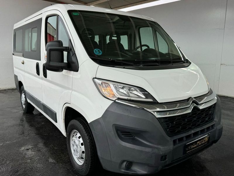 Citroën Jumper 2017, foto 11