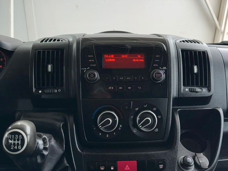 Citroën Jumper 2017, foto 15
