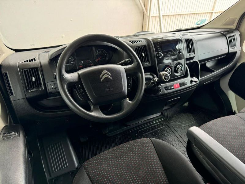 Citroën Jumper 2017, foto 13