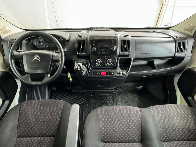 Citroën Jumper 2017, foto 14