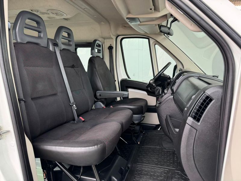 Citroën Jumper 2017, foto 16