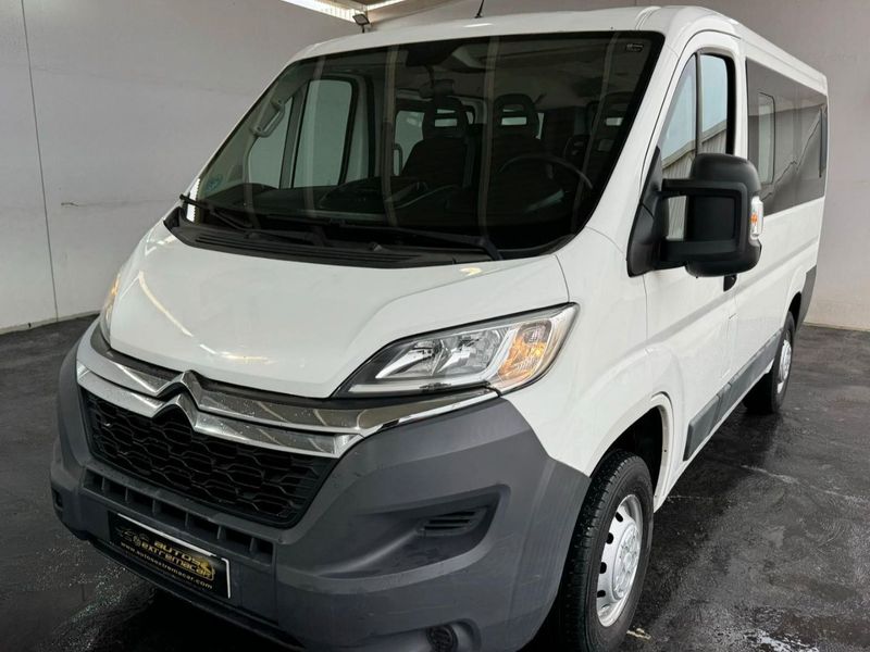Citroën Jumper 2017, foto 22