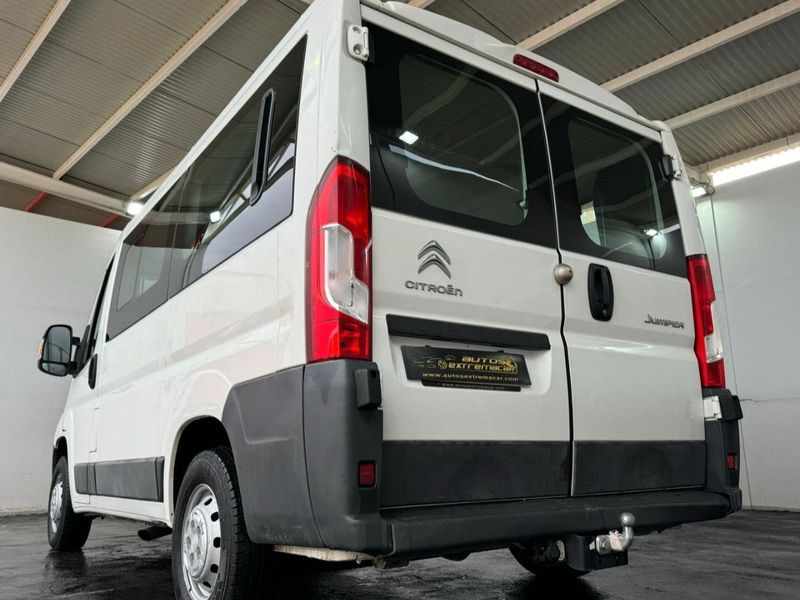 Citroën Jumper 2017, foto 23