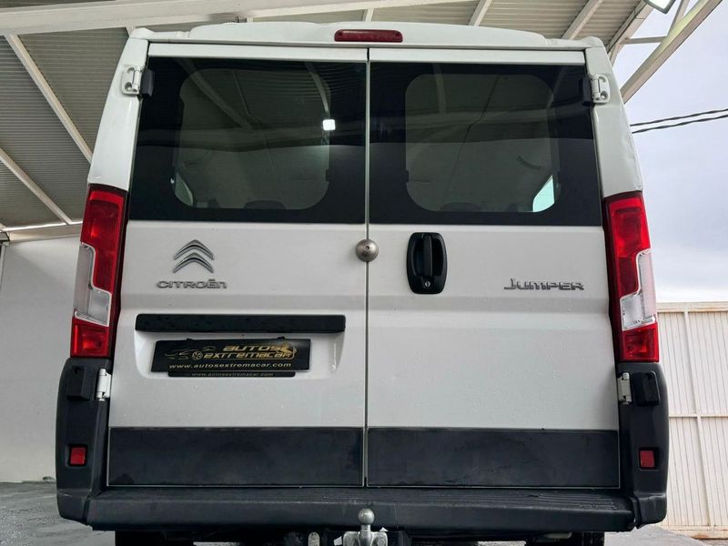 Citroën Jumper 2017, foto 24