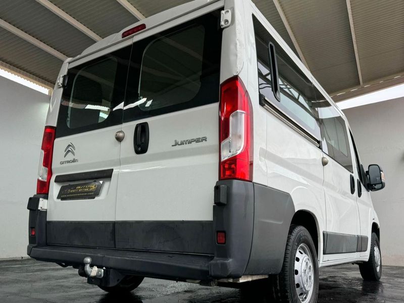 Citroën Jumper 2017, foto 25
