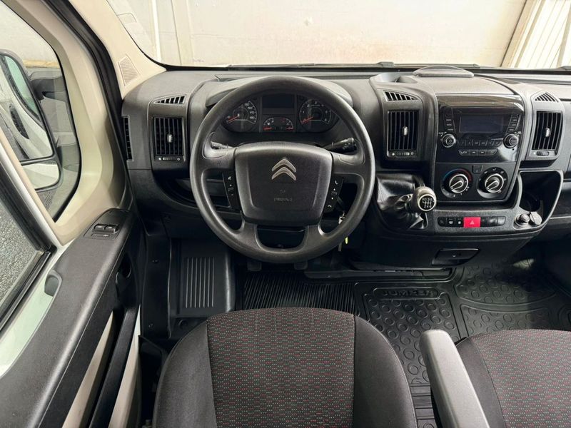 Citroën Jumper 2017, foto 26