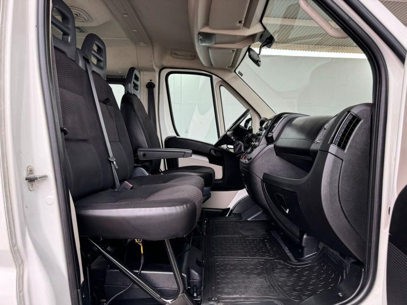 Citroën Jumper 2017, foto 28