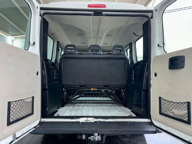Citroën Jumper 2017, foto 29
