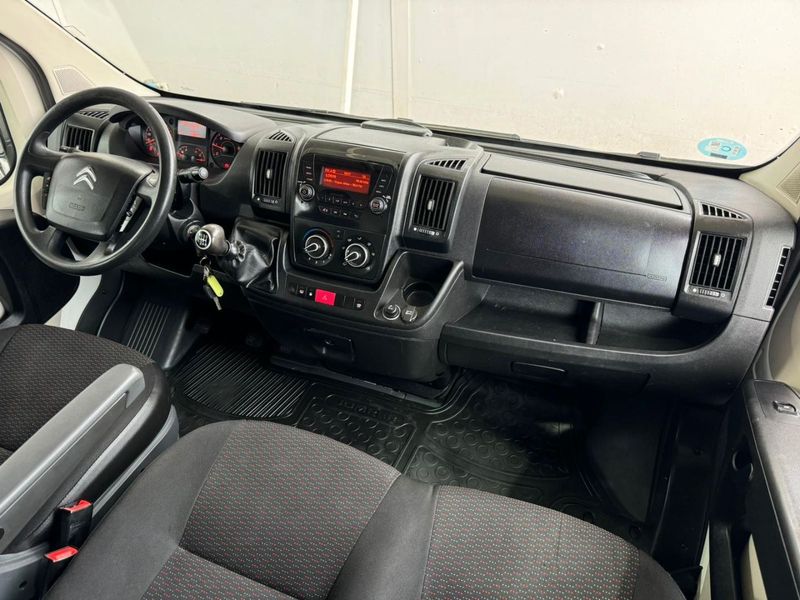 Citroën Jumper 2017, foto 27