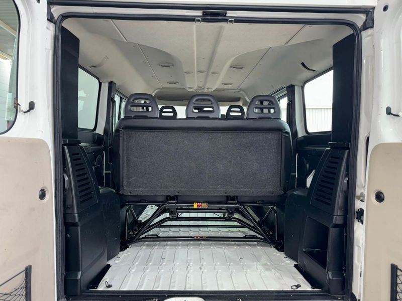 Citroën Jumper 2017, foto 30