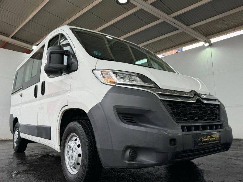 Citroën Jumper 2017, foto 31