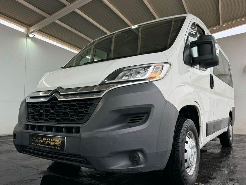 Citroën Jumper 2017, foto 32