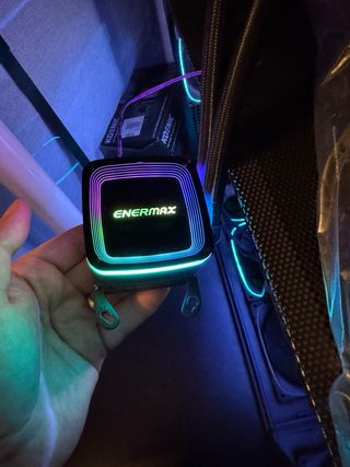 Refrigeración Líquida Enermax Aquafusion RGB