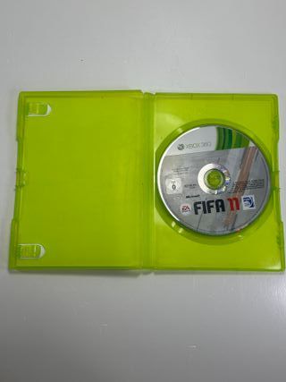 FIFA 11 XBOX 360 ITA MICROSOFT PAL